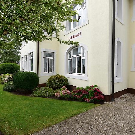 Pension Hilligenlei Zi 01 Ez Wyk auf Föhr Exteriör bild