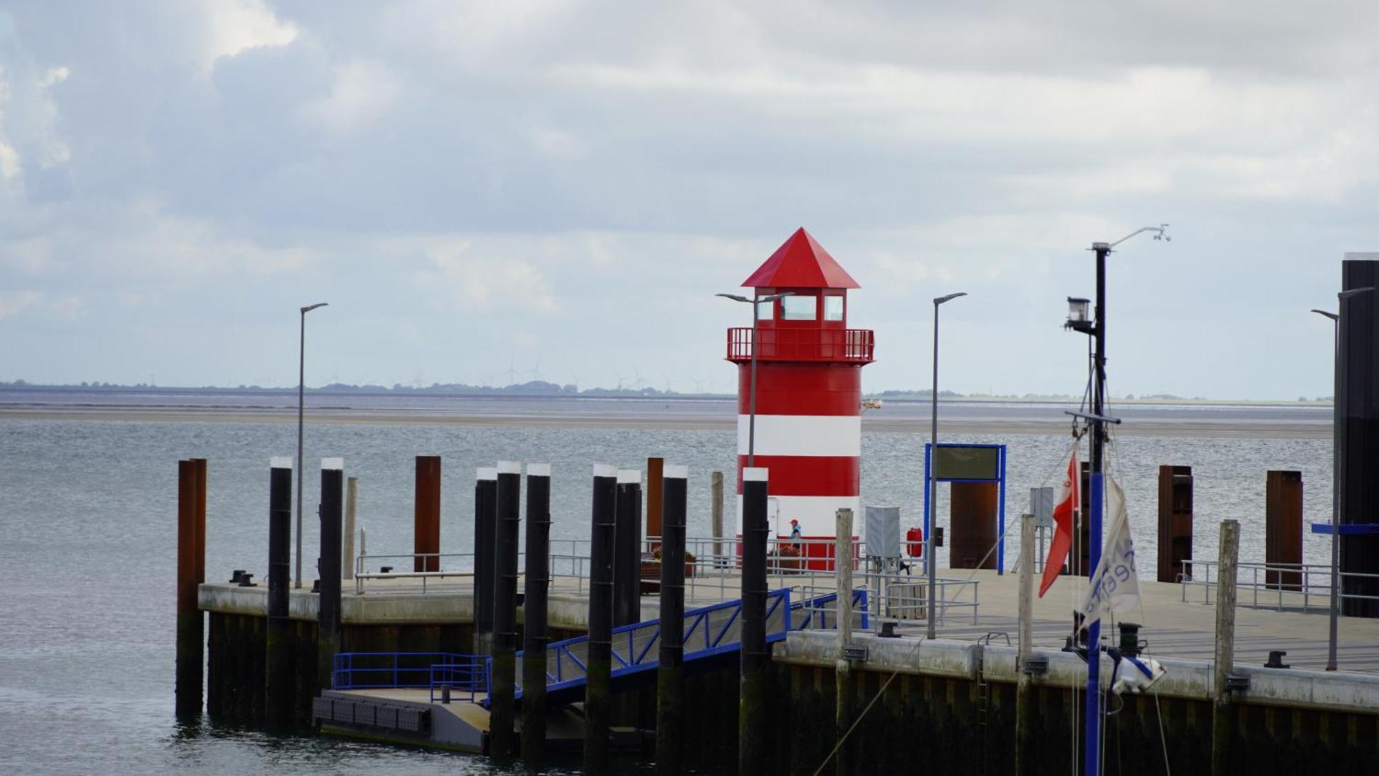 Pension Hilligenlei Zi 01 Ez Wyk auf Föhr Exteriör bild